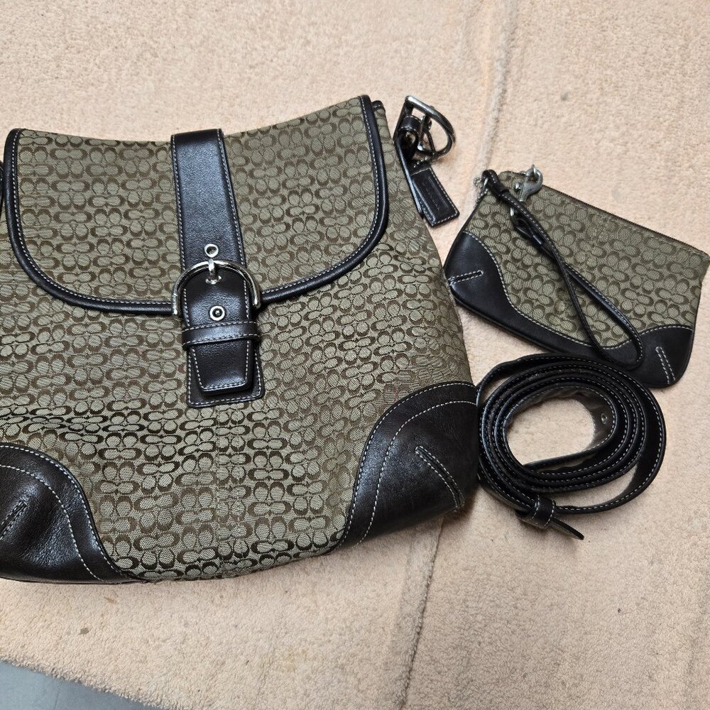 Coach bag